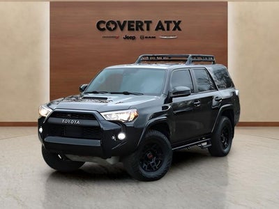 2020 Toyota 4Runner TRD Pro