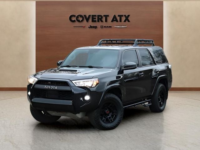 2020 Toyota 4Runner TRD Pro
