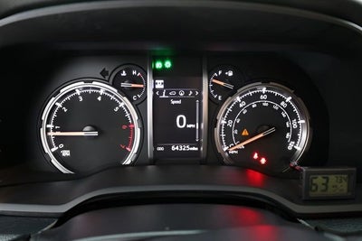 2020 Toyota 4Runner TRD Pro