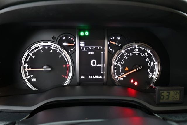 2020 Toyota 4Runner TRD Pro