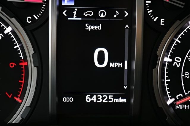 2020 Toyota 4Runner TRD Pro