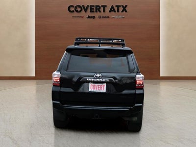 2020 Toyota 4Runner TRD Pro