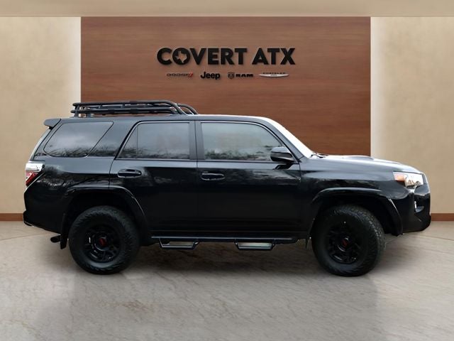 2020 Toyota 4Runner TRD Pro