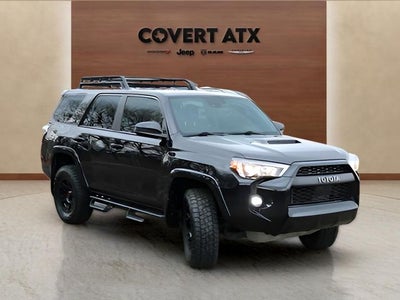 2020 Toyota 4Runner TRD Pro