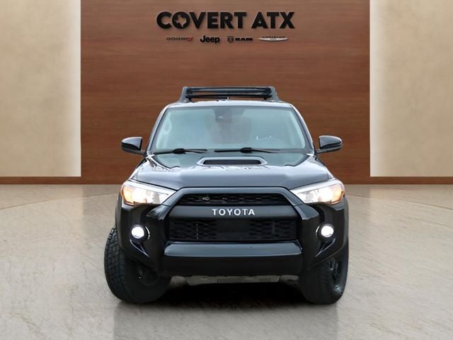 2020 Toyota 4Runner TRD Pro