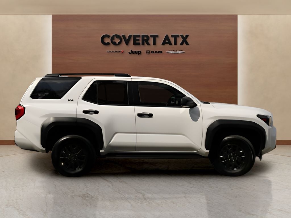 2025 Toyota 4Runner SR5