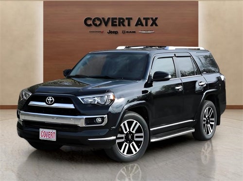 2019 Toyota 4Runner Limited