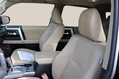 2019 Toyota 4Runner Limited