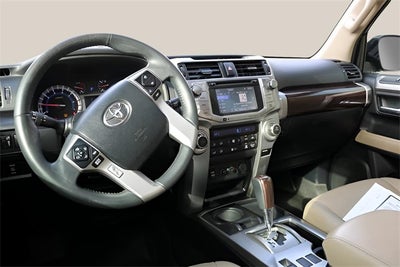 2019 Toyota 4Runner Limited