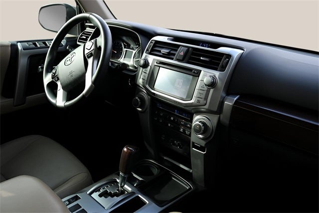 2019 Toyota 4Runner Limited