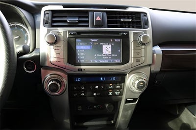 2019 Toyota 4Runner Limited