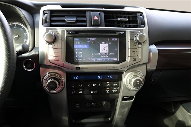 2019 Toyota 4Runner Limited