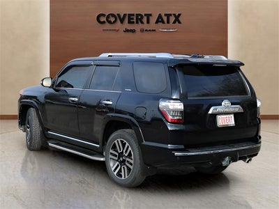 2019 Toyota 4Runner Limited