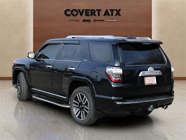 2019 Toyota 4Runner Limited