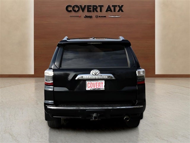 2019 Toyota 4Runner Limited