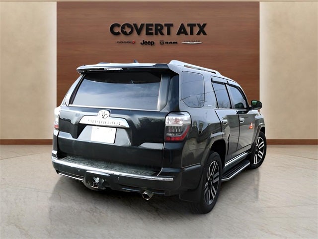 2019 Toyota 4Runner Limited