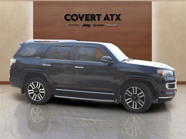 2019 Toyota 4Runner Limited