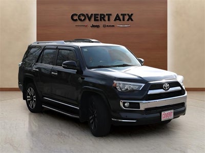 2019 Toyota 4Runner Limited