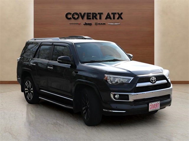 2019 Toyota 4Runner Limited