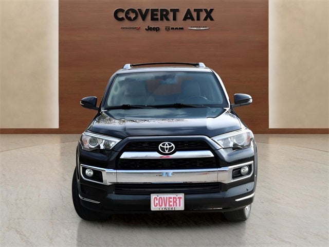 2019 Toyota 4Runner Limited