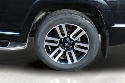 2019 Toyota 4Runner Limited