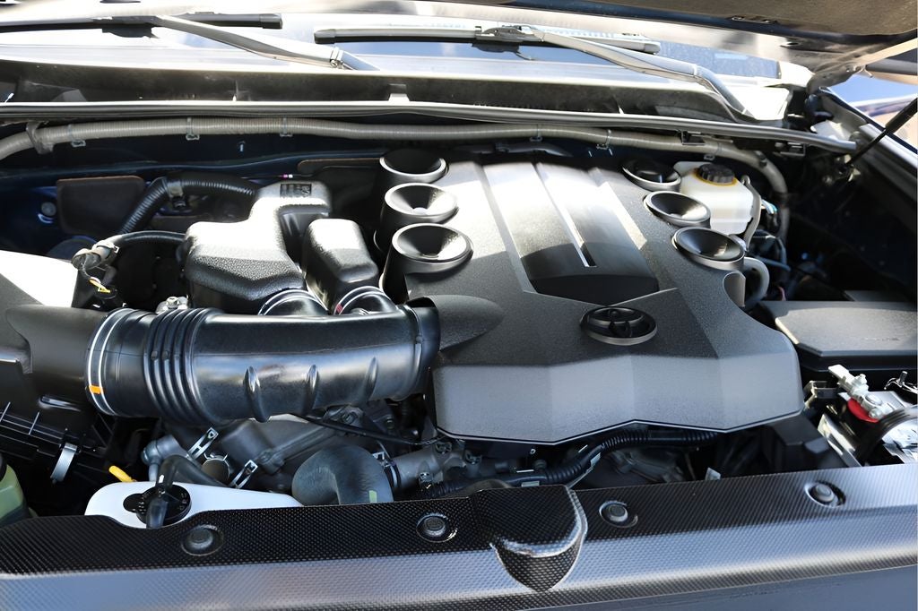 2015 Toyota 4Runner SR5