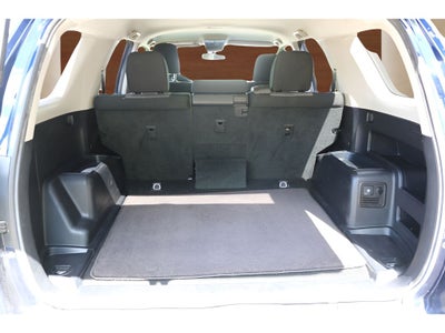 2015 Toyota 4Runner SR5