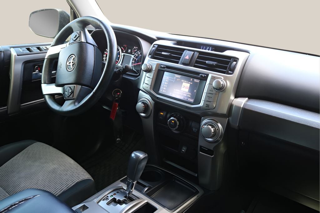 2015 Toyota 4Runner SR5