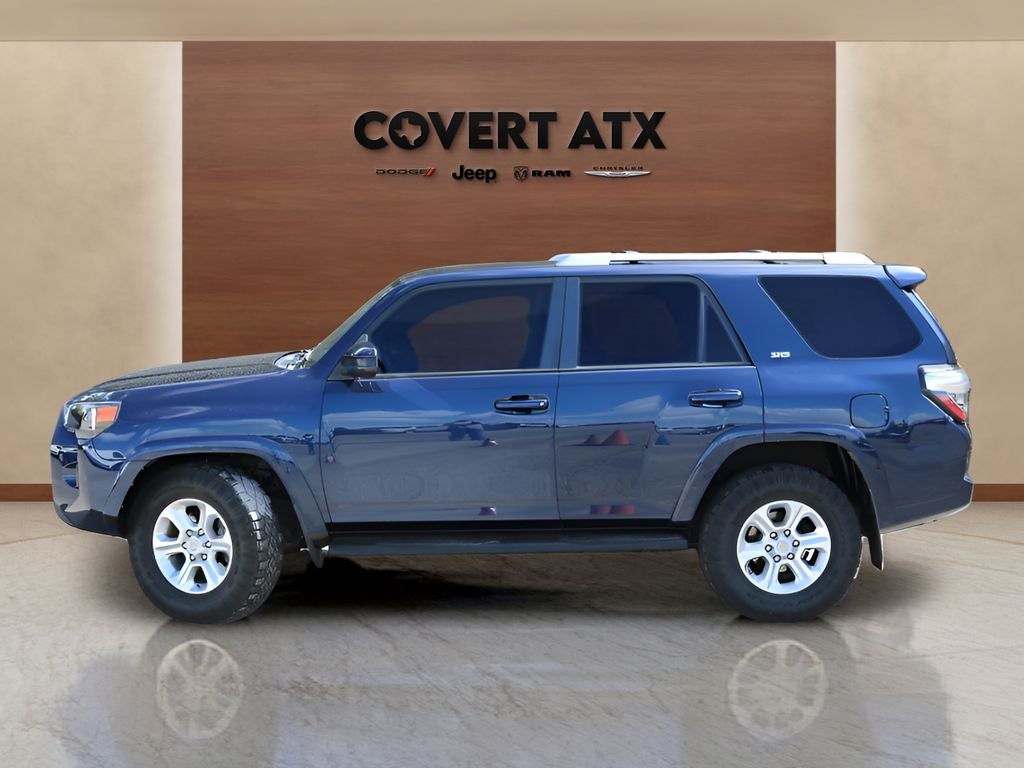 2015 Toyota 4Runner SR5