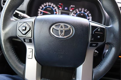 2015 Toyota 4Runner SR5
