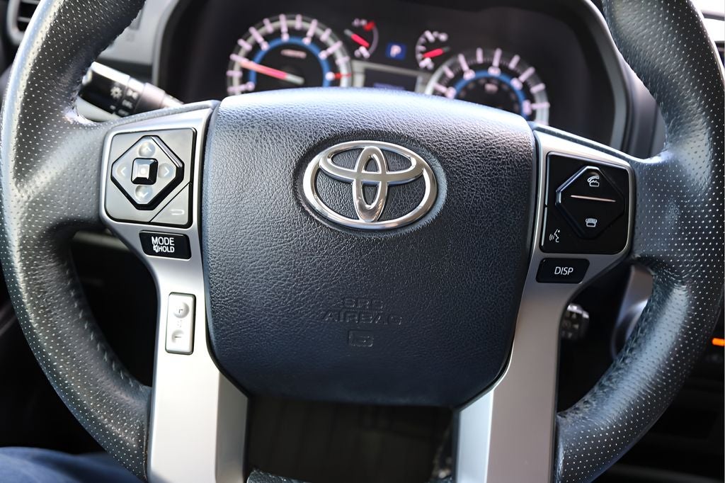 2015 Toyota 4Runner SR5