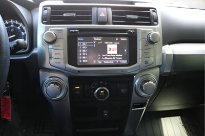 2015 Toyota 4Runner SR5