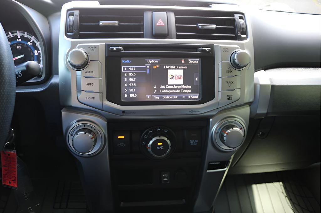 2015 Toyota 4Runner SR5