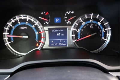 2015 Toyota 4Runner SR5