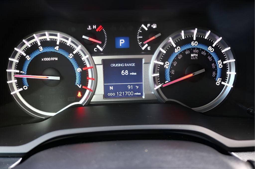 2015 Toyota 4Runner SR5