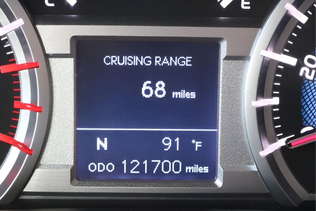 2015 Toyota 4Runner SR5