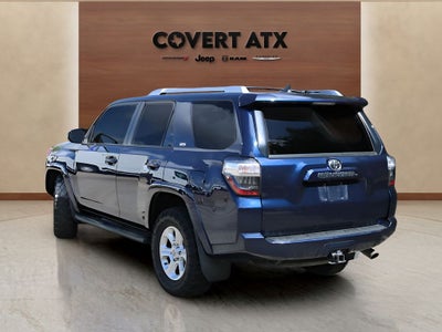 2015 Toyota 4Runner SR5