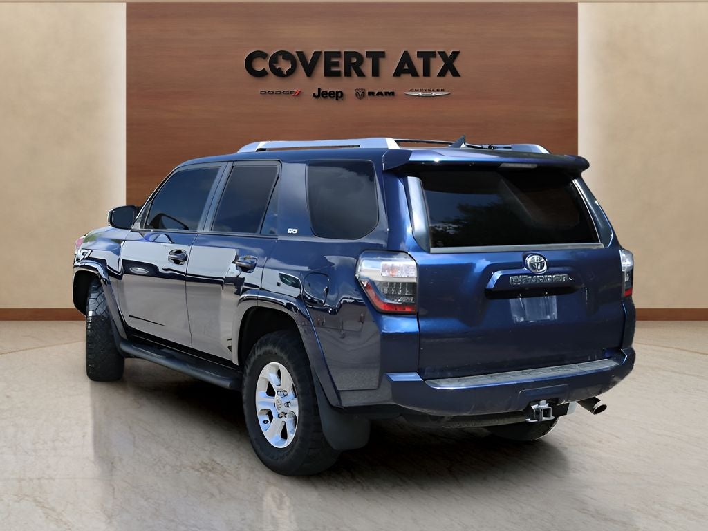 2015 Toyota 4Runner SR5
