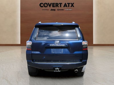2015 Toyota 4Runner SR5