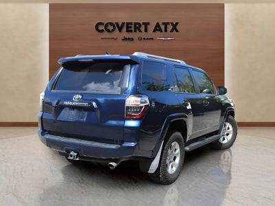 2015 Toyota 4Runner SR5