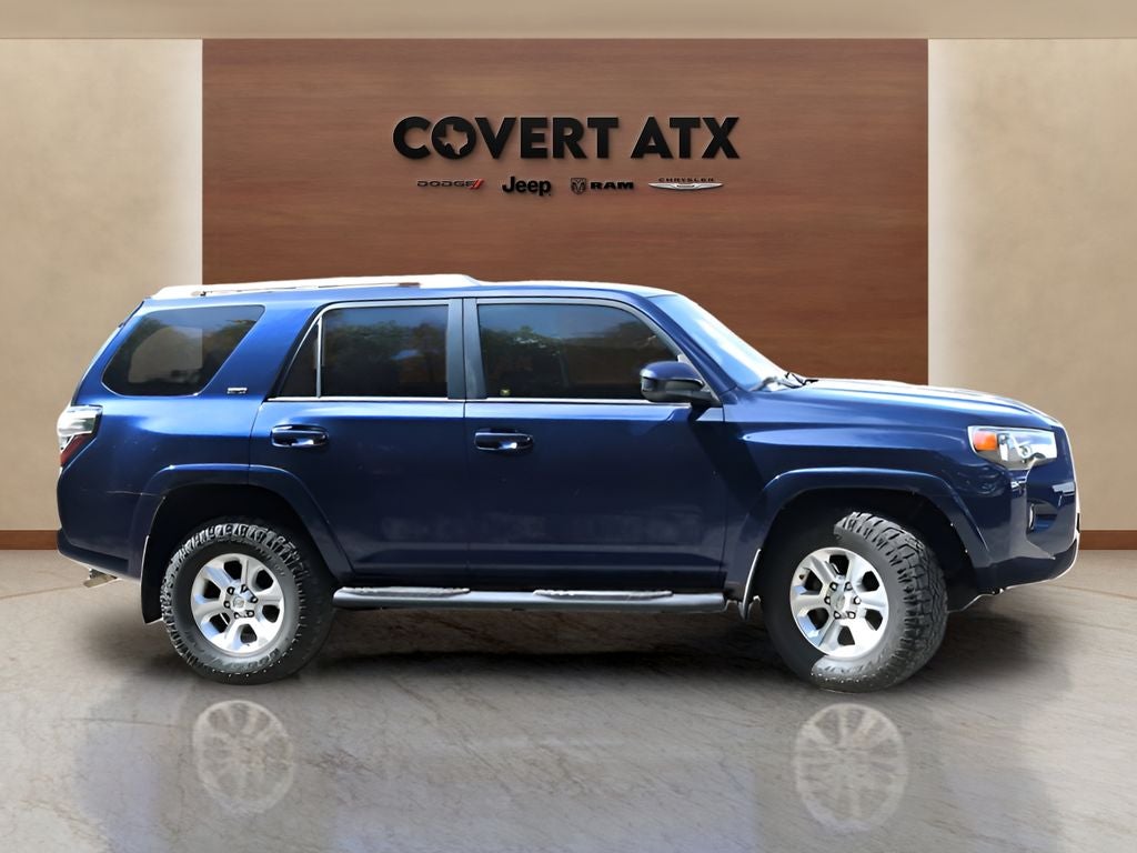 2015 Toyota 4Runner SR5