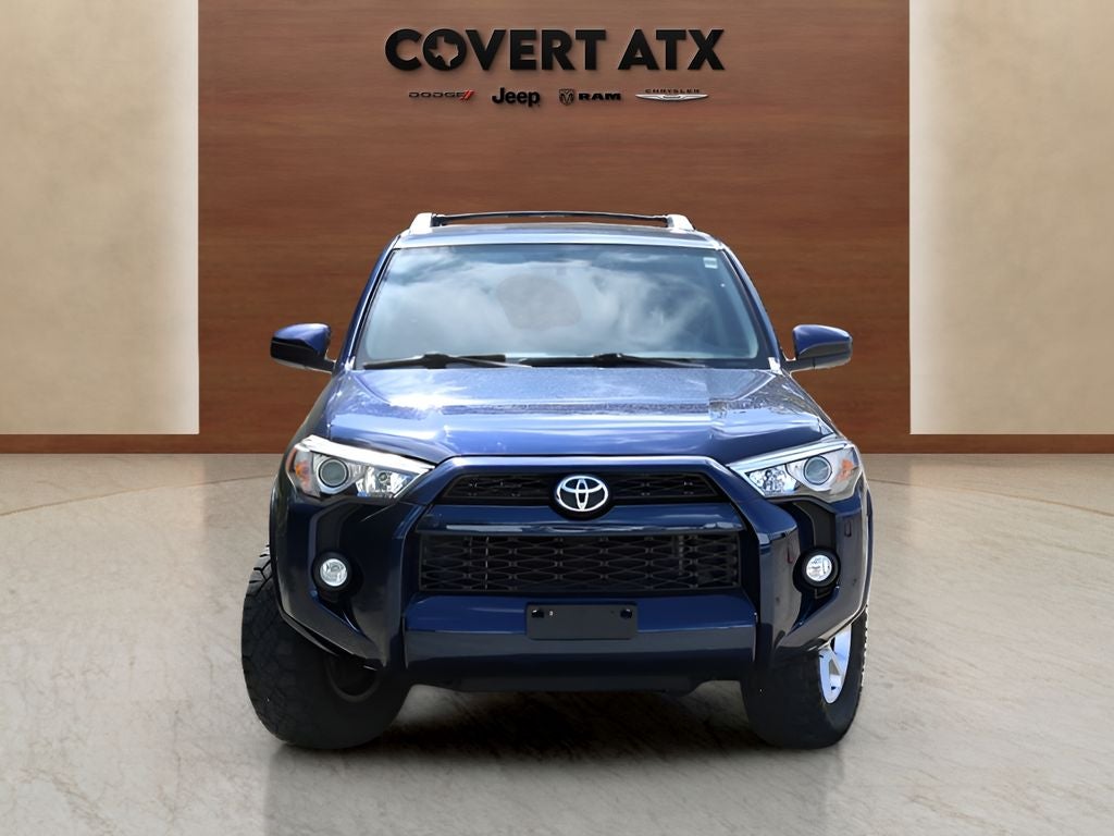 2015 Toyota 4Runner SR5