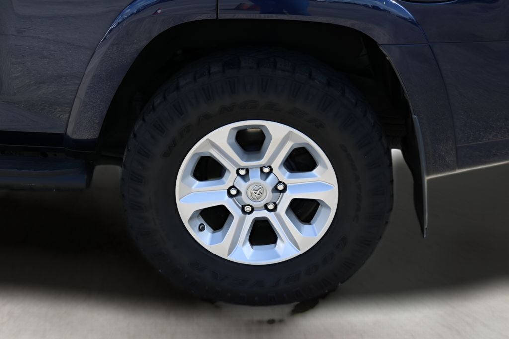 2015 Toyota 4Runner SR5