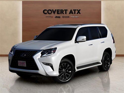 2023 Lexus GX 460