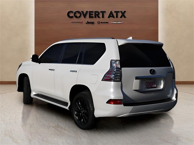 2023 Lexus GX 460