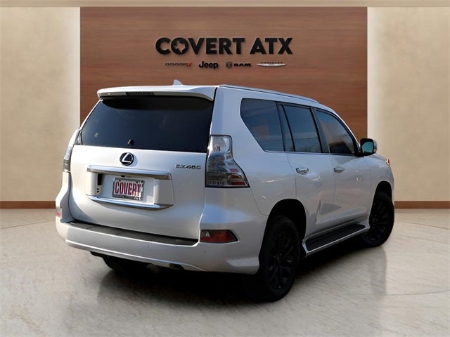 2023 Lexus GX 460