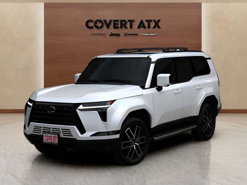 2025 Lexus GX 550 Premium+