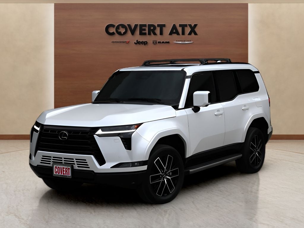 2025 Lexus GX 550 Premium+