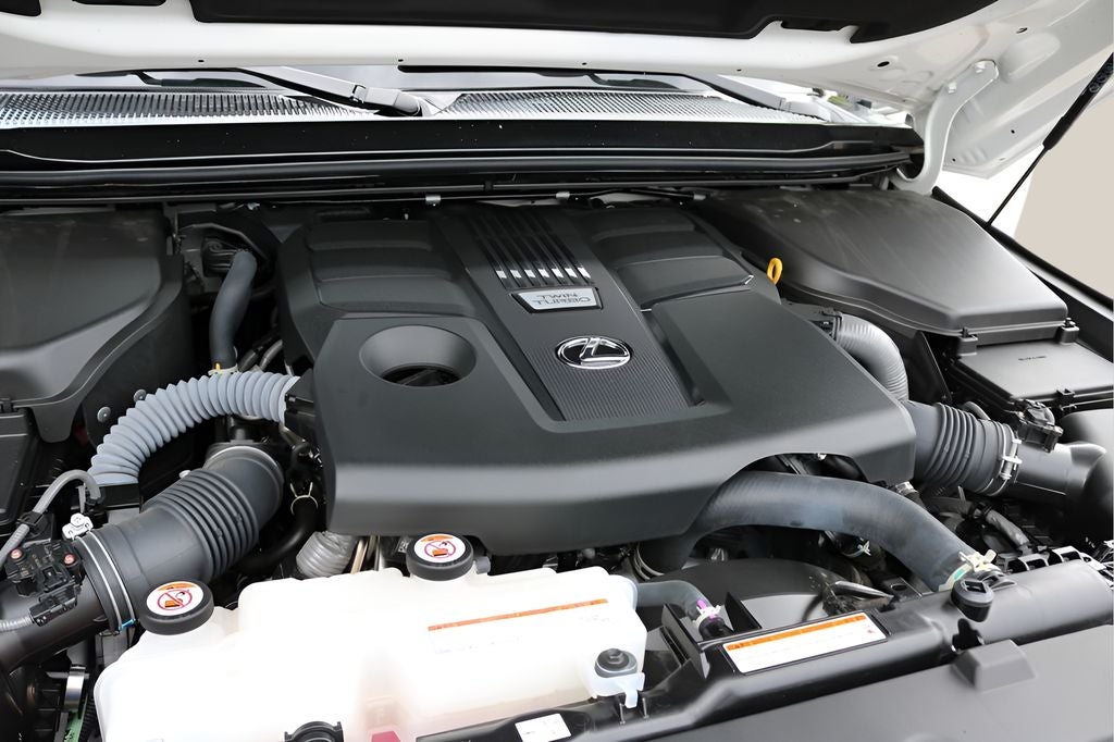 2025 Lexus GX 550 Premium+