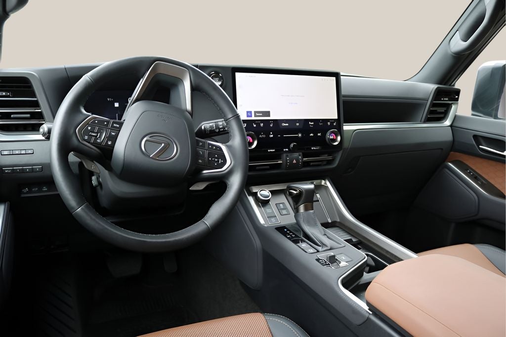 2025 Lexus GX 550 Premium+